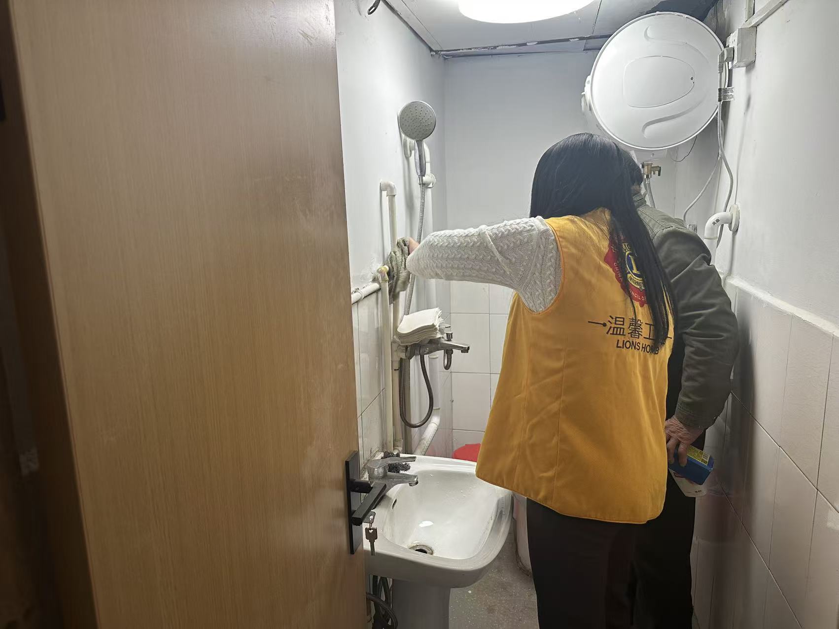 走访信息