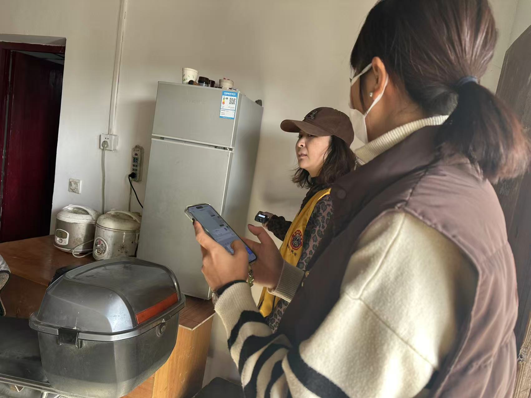 走访信息
