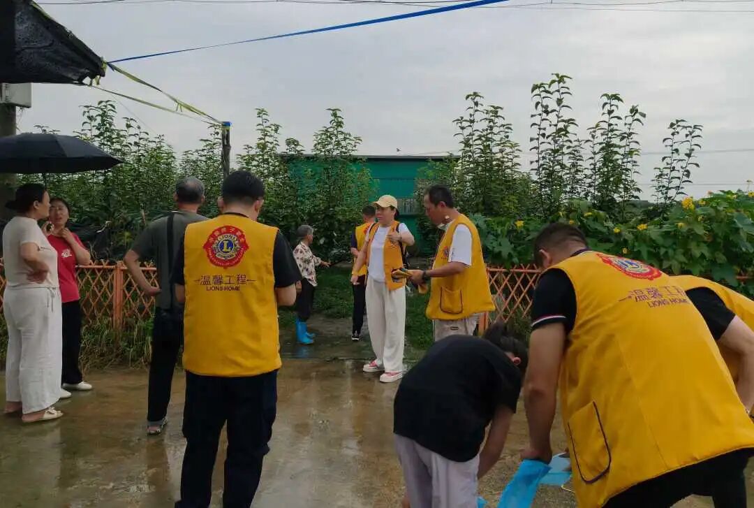 小志愿者参与